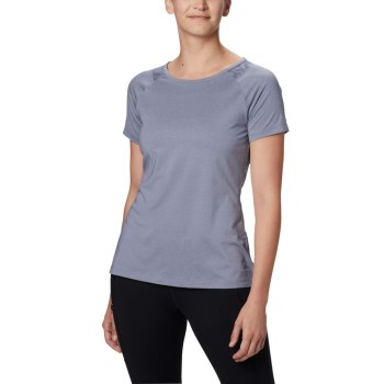 Columbia Peak To Point II, Camiseta Morados Para Mujer | 935784-AEZ